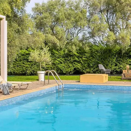 Villa Maria Lefkáda